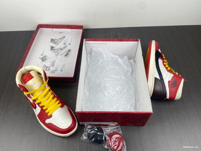 Air Teyana 1 Zoom From  Rose Taylor CMFT High   Harlem 2 Jordan A  FJ0604-601 0513